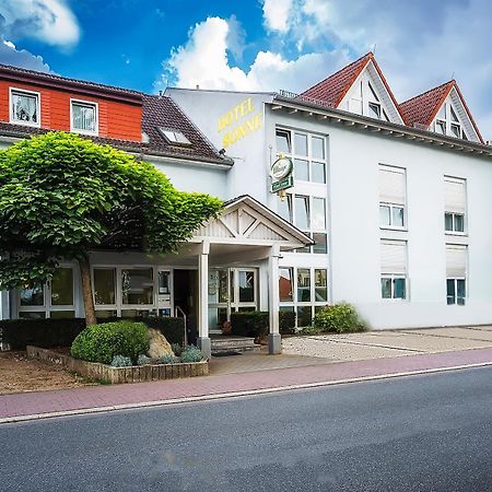 Hotel Sonne Бад-Хомбург-фор-дер-Хёэ Экстерьер фото