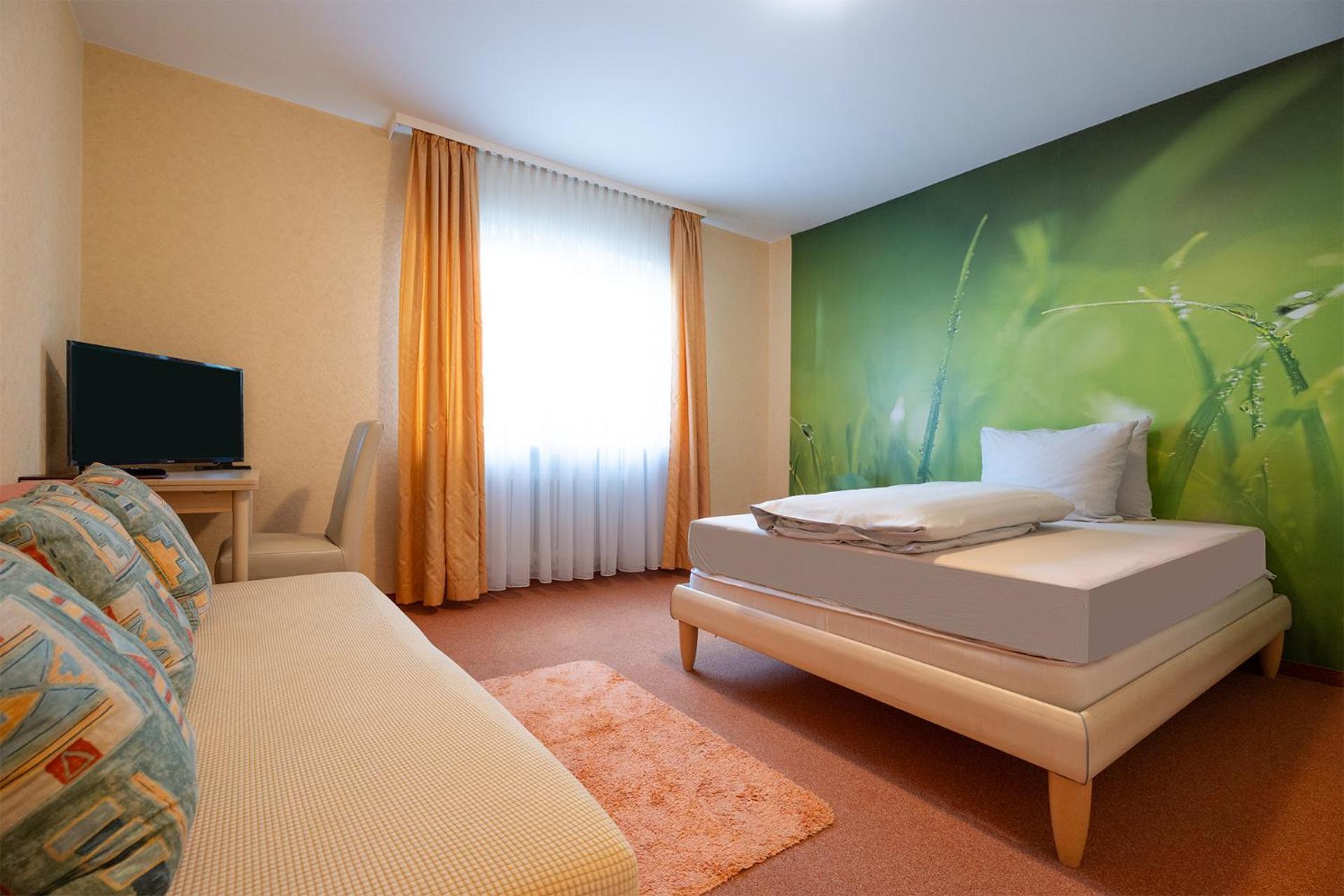 Hotel Sonne Бад-Хомбург-фор-дер-Хёэ Экстерьер фото