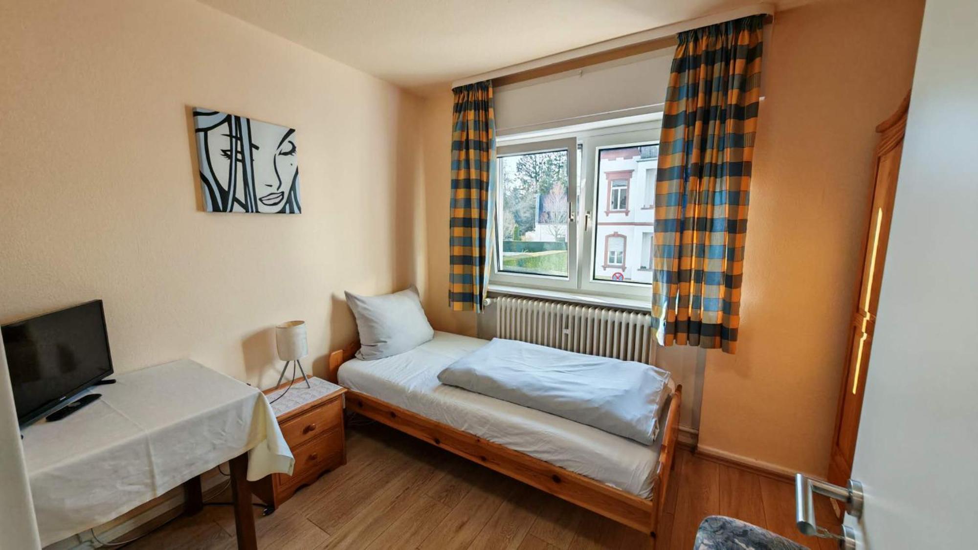 Hotel Sonne Бад-Хомбург-фор-дер-Хёэ Экстерьер фото